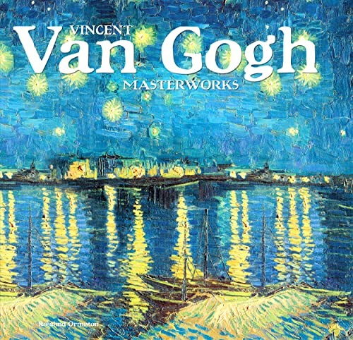 Van Gogh: A Life in Letters & Art (Masterworks) by Ormiston, Rosalind Book TheFREE US DELIVERY | ISBN: 1847869920 | Quality Books