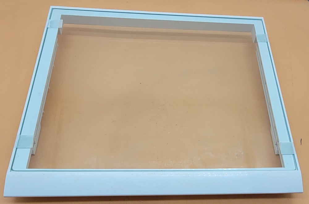 Whirlpool Genuine Refrigerator Glass Shelf 2209698-M1 2179259