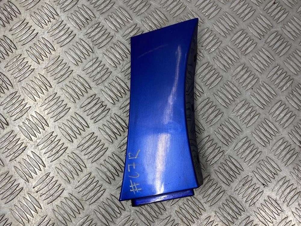 2009 Mazda 6 Mk2 GH Front Wing Trim GS1D51 Left Side