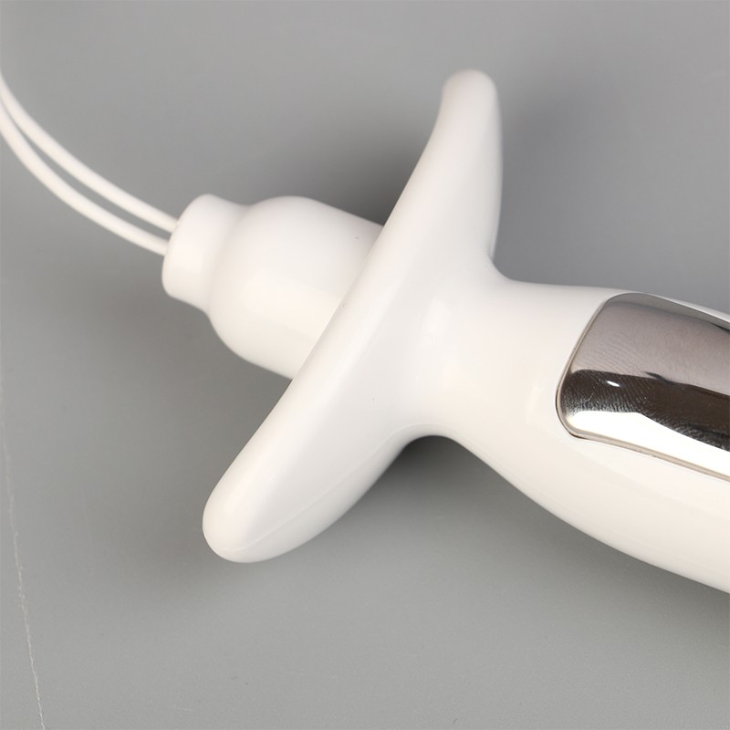 Probe Electrodes For Pelvic Floor Exerciser Incontinence Use With TENS Machines