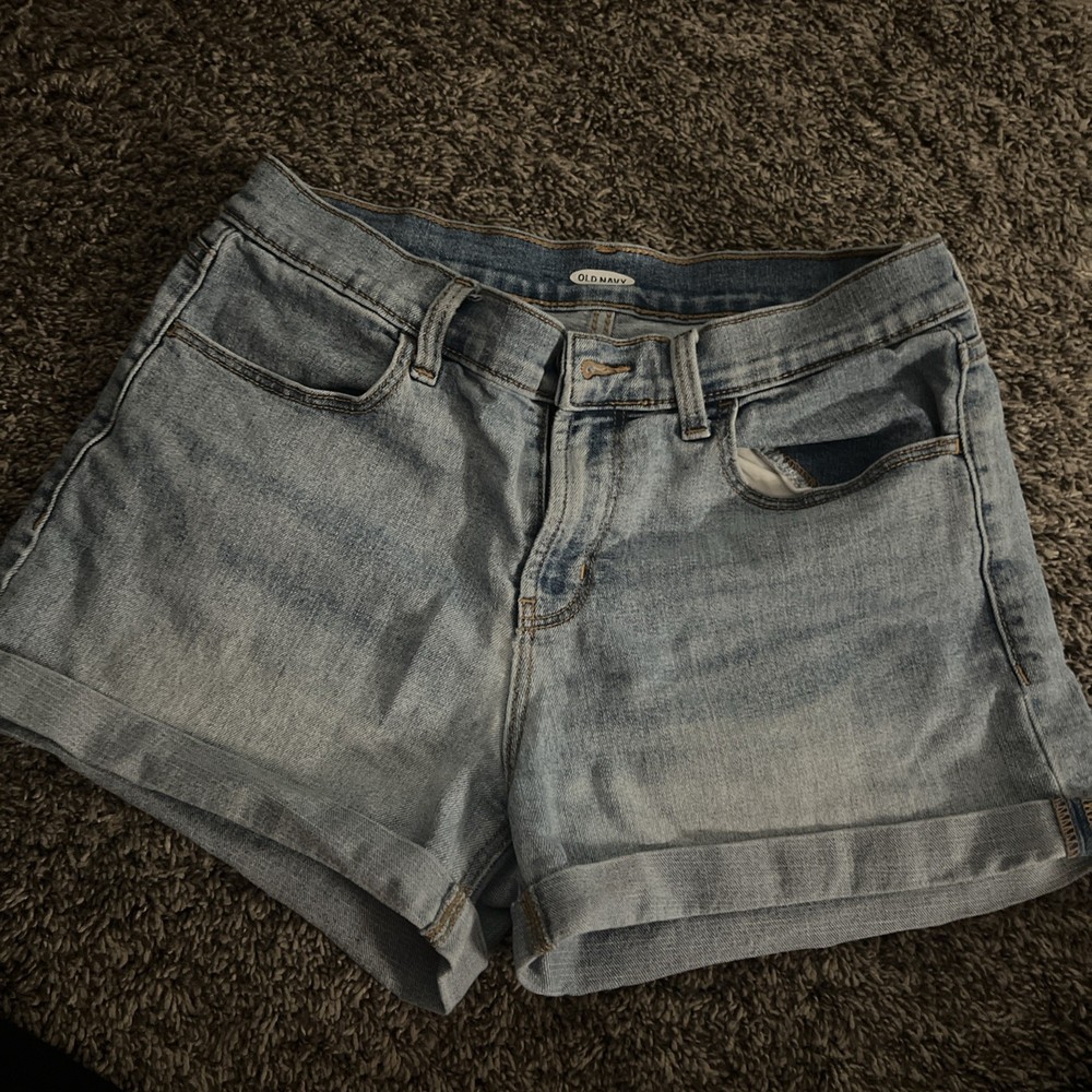 Women’s Old Navy Jean Shorts Size 8