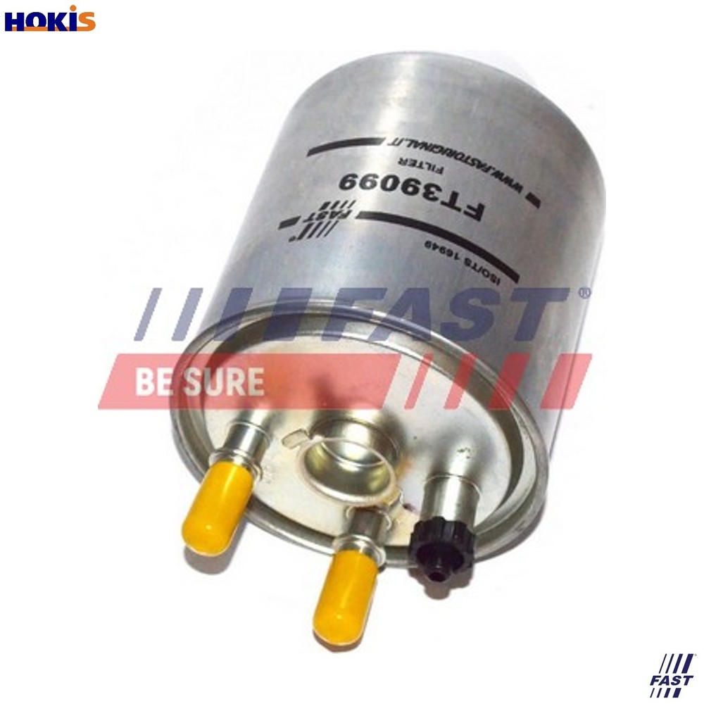 FUEL FILTER FT39099 FOR RENAULT LAGUNA/III/Sportour/Tourer/Grandtour TWINGO 1.5L