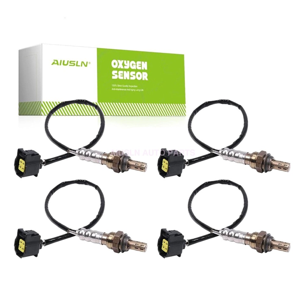 4X O2 Oxygen 02 Sensor 234-4770 FOR Jeep Grand Cherokee Commander Dodge Ram 1500