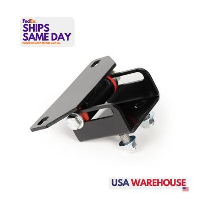 G Force Crossmembers GF-FMATM, Kit Fits Transmission Mount Ford Mustang Performa