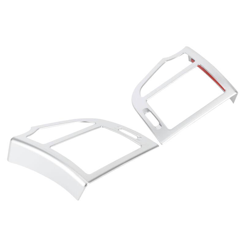 for side Air Vent Outlet Cover for s Class W221 2008 to 2013 Pearl Chrome