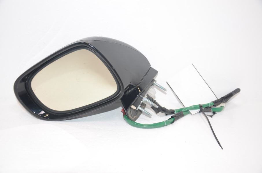 2010-2012 Lexus LS460 Left Driver Power Side Mirror 212 Black 901253