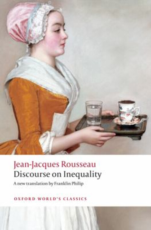 Discourse on the Origin of Inequality Jean-Jacques, Philip, Frank