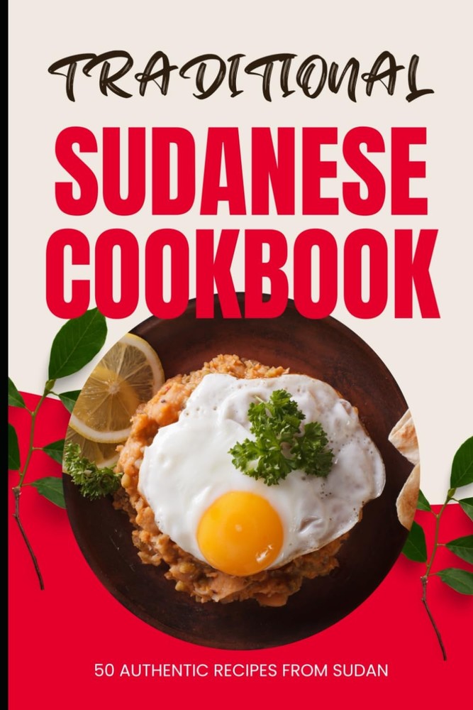 Ava Baker Traditional Sudanese Cookbook (Paperback)Another great item from Rarewaves USA | Free delivery!