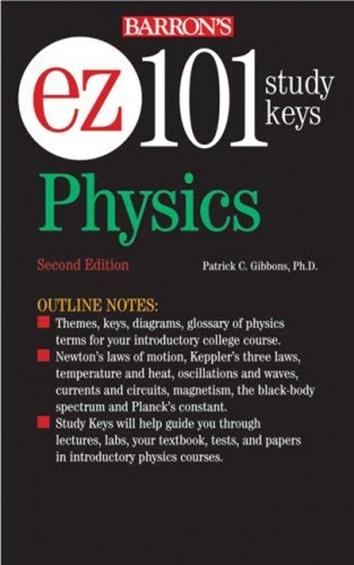 Physics Paperback Patrick C. GibbonsFree US Delivery | ISBN:0764139193