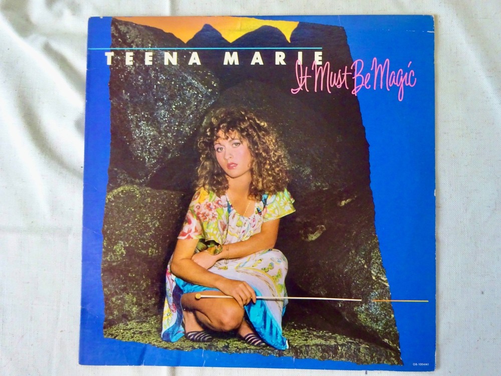 TEENA MARIE ~ 
