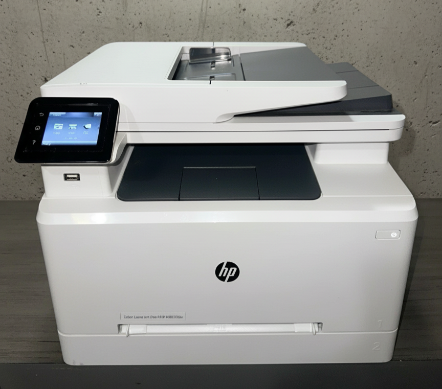 HP Color LaserJet Pro MFP M281cdw Wireless All-In-One Color Printer - Needs Tone