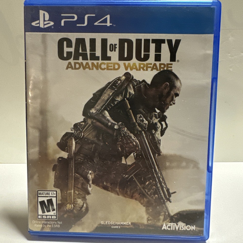 Call of Duty: Advanced Warfare - Day Zero Edition - Sony PlayStation 4