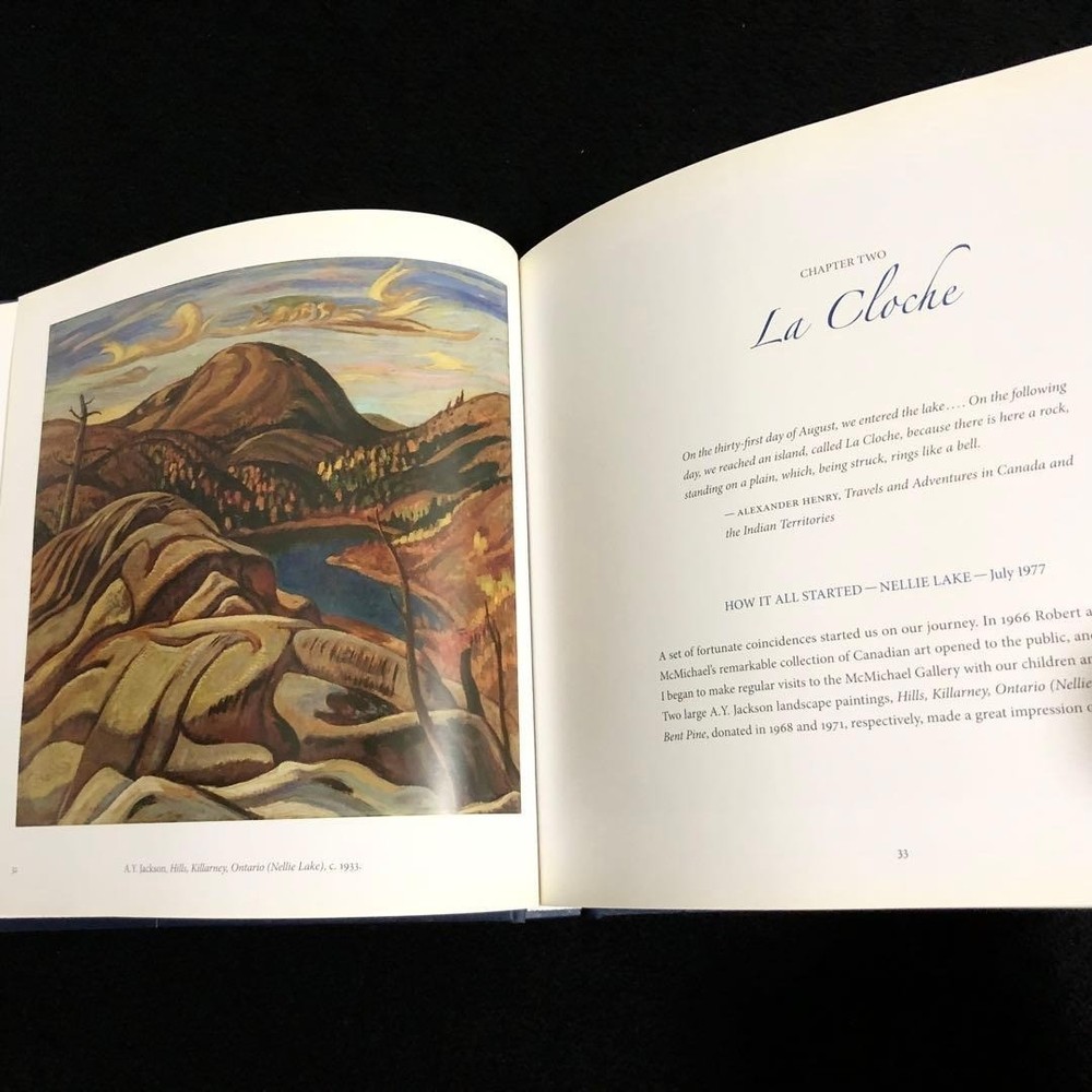 Group of Seven Art Book 
