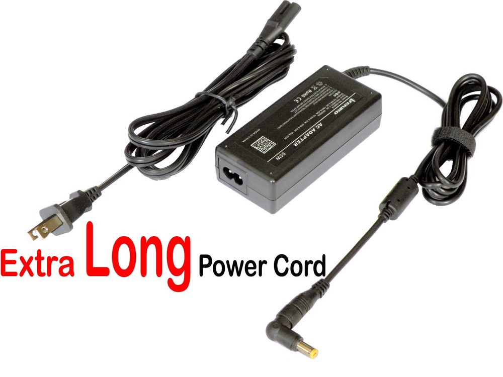 65W AC Adapter for Acer A515-51-50RR A515-51-50XZ A515-51-51LZ A515-51-53TH