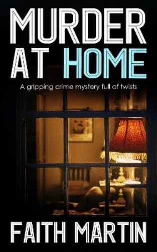 Faith Martin Murder at Home (Paperback)Another great item from Rarewaves USA | Free delivery!