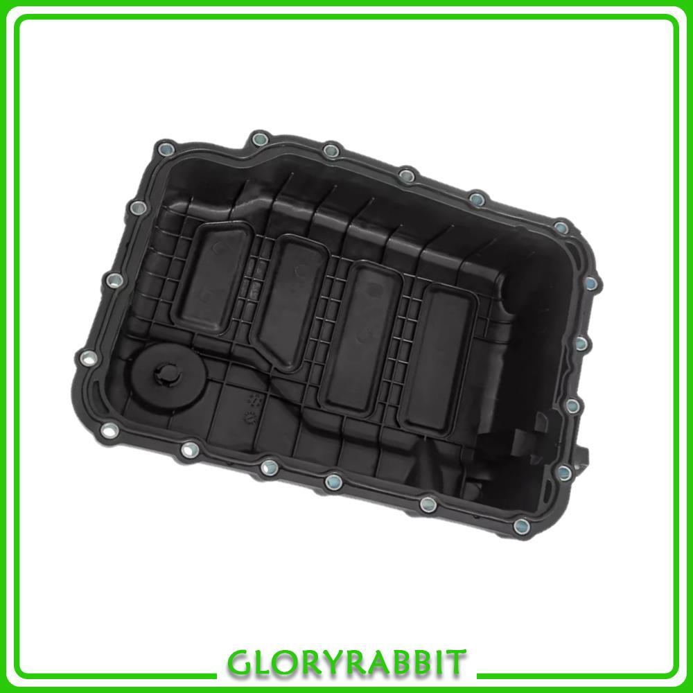 2014-2017 Compass Patriot 2012-2016 Dart Black Transmission Oil Pan Cover