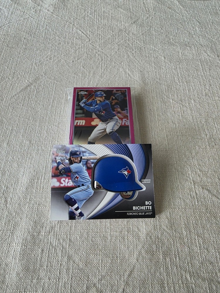 Toronto Blue Jays (25) Card Lot Parallels, Inserts, Relics Baseball Cards