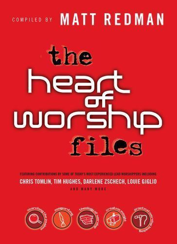 Heart of Worship Files, Paperback by Redman, Matt, Brand New, Free shipping i...