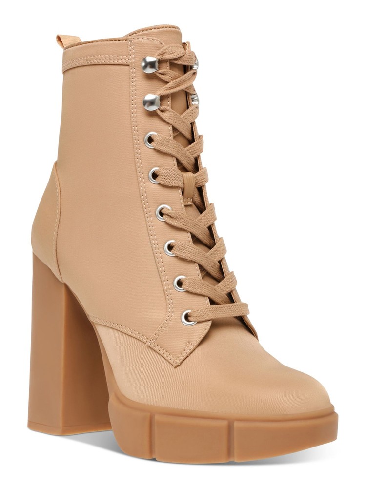 STEVE MADDEN Womens Beige 1