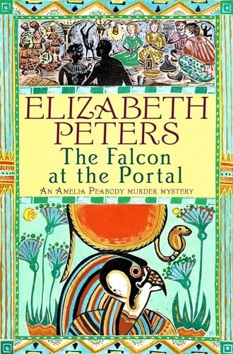 The Falcon at the Portal (Amelia Peabody Murde... by Peters, Elizabeth PaperbackFREE US DELIVERY | ISBN: 1845295579 | Quality Books