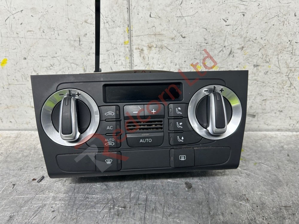 2008-2010 AUDI A3 Digital Climate Control Panel 8P0820043BM Upgrade