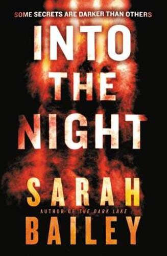 Into the Night by Sarah Bailey: Used
