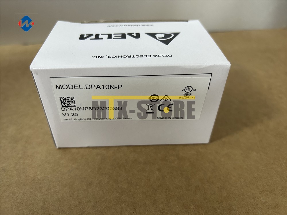 1PC Brand New Delta DPA series pressure controller DPA10N-P