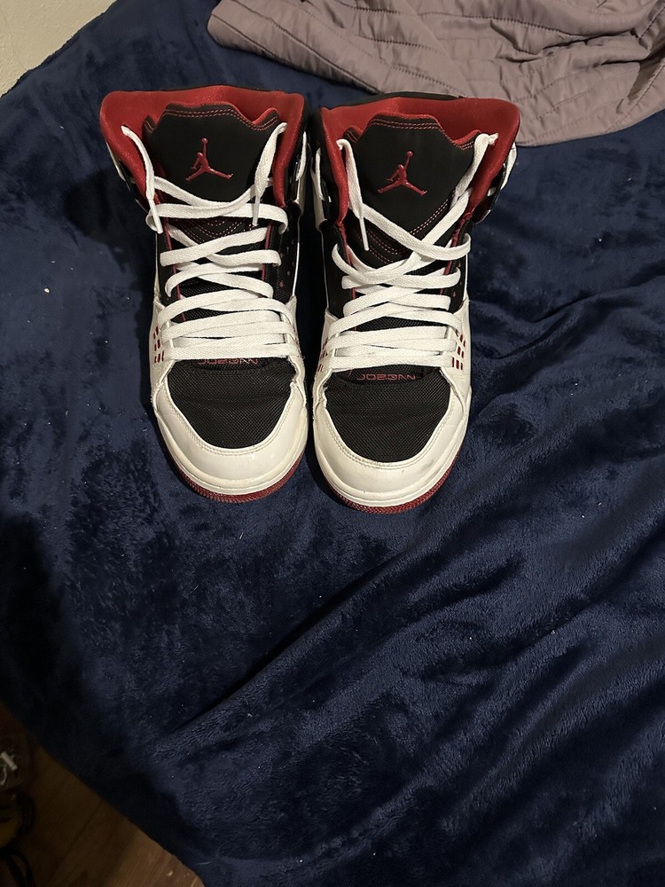 Jordan Flight
