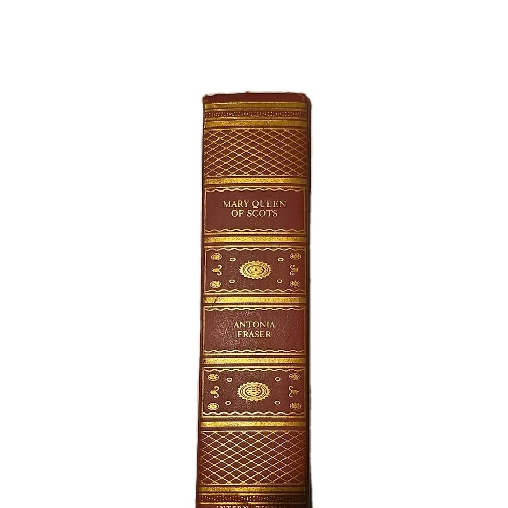 Mary Queen of Scots by Antonia Fraser International Collectors Library 1969 Ill…