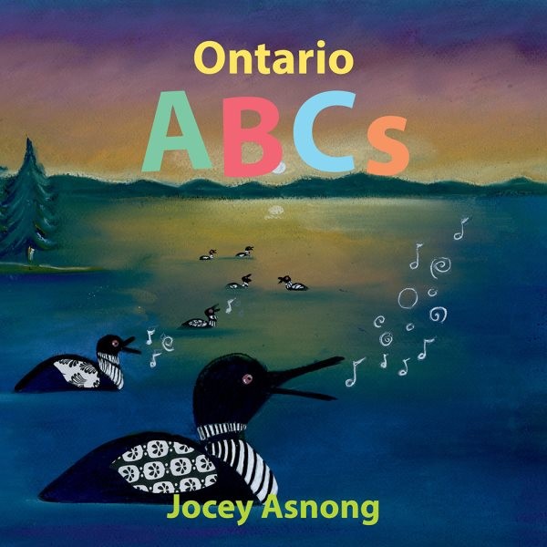 Ontario Abcs, Paperback by Asnong, Jocey, Brand New, Free shipping in the US