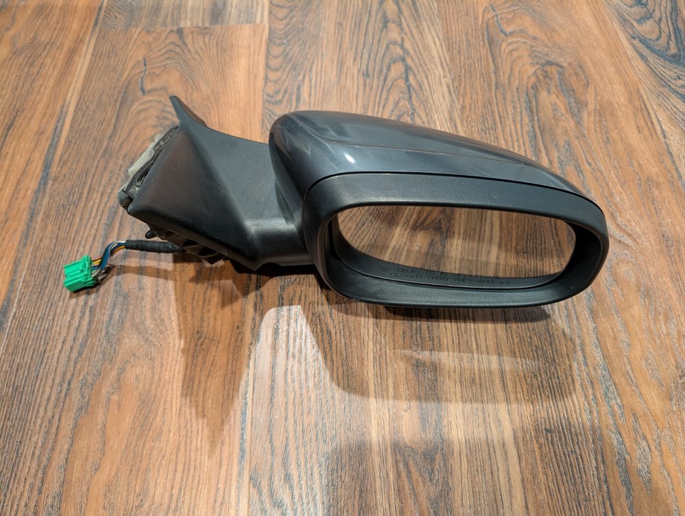 2007-2011 Volvo S80 V70 Passenger Side Rear View Mirror OEM Replacement