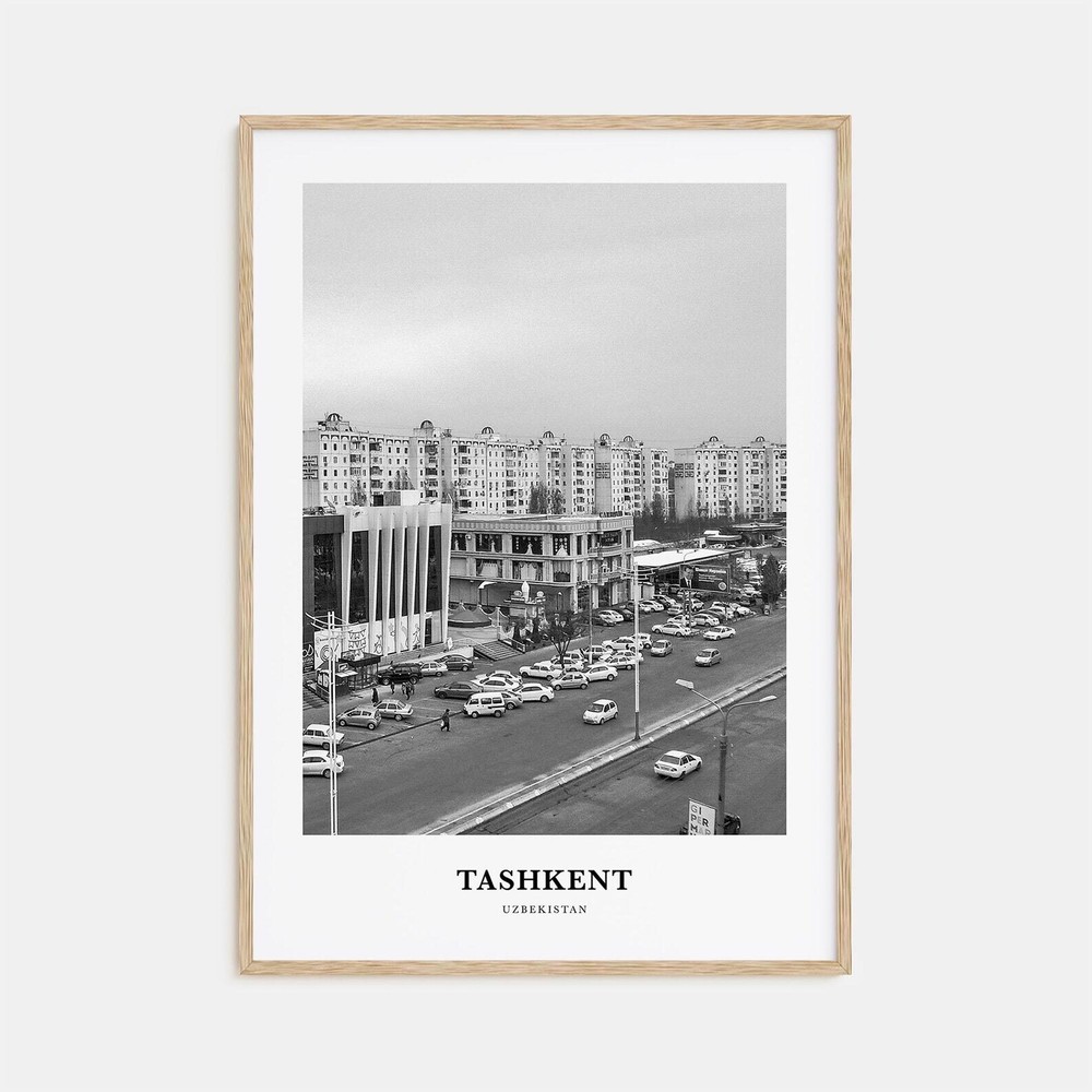 Tashkent Wall Art Tashkent Wall Decor Tashkent Poster Tashkent Home Decor