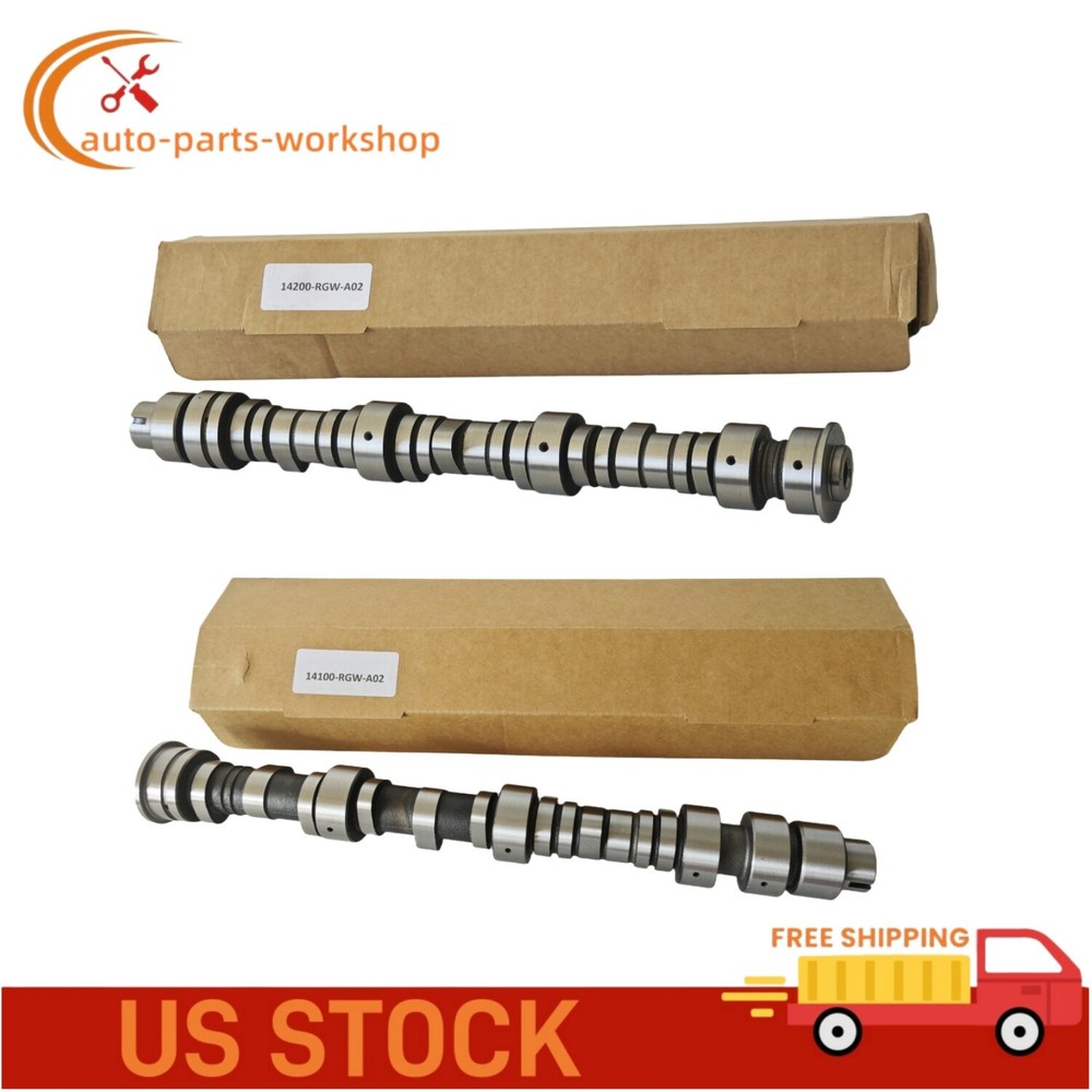 Honda 09-15 Pilot 08-17 Odyssey Front & Rear Camshaft Kit NEW