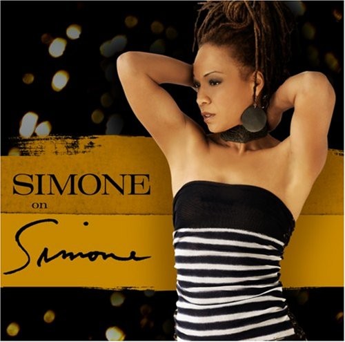 SIMONE, Simone on Simone, audioCD