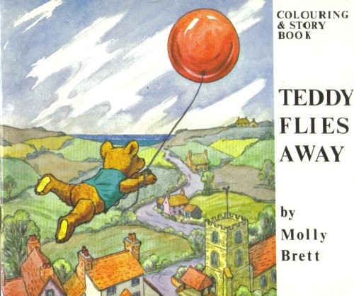 Teddy Flies Away (Medici Books for Children   Bl) by Brett, Molly Paperback TheFREE US DELIVERY | ISBN: 0855030267 | Quality Books