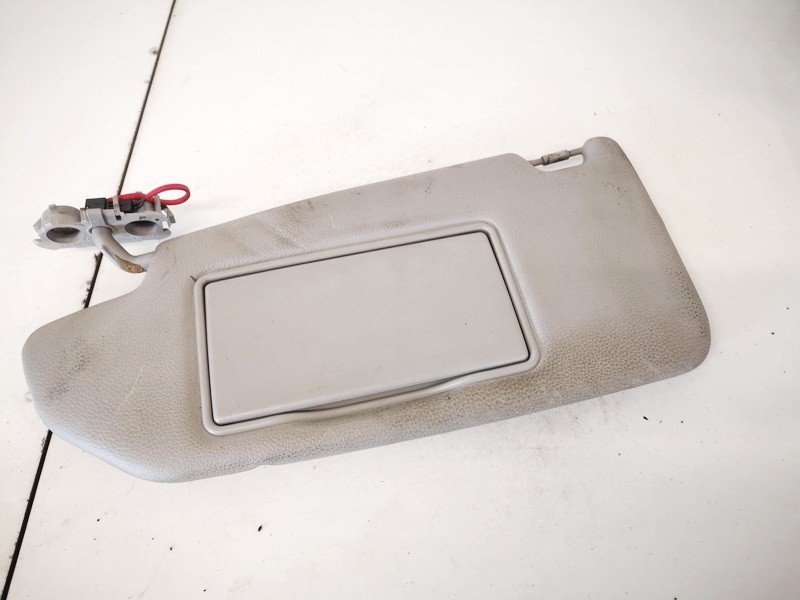 Volvo V70 Sun Visor Replacement Part DE1696273-70