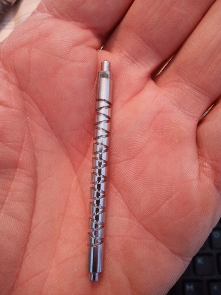 1 Penn Part# 42-209 Worm Fits Penn 209,  210, 309