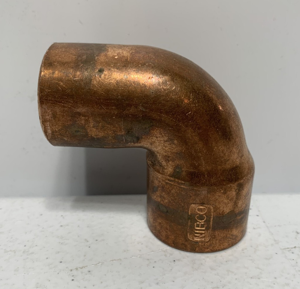 Nibco Copper Street 90 Degree Elbow 1 1/4