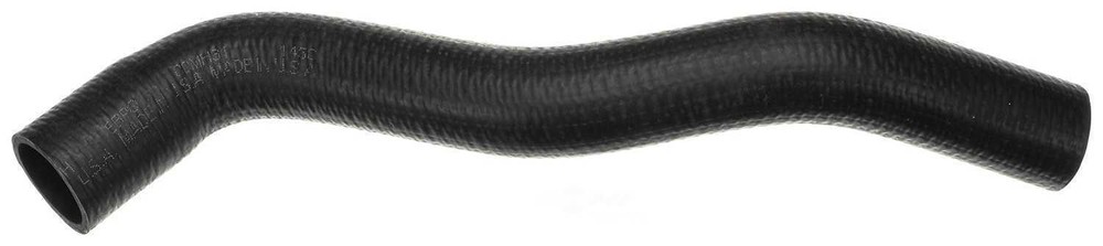 Molded Radiator Coolant Hose for 2010-2015 Chevy Camaro 6.2L V8