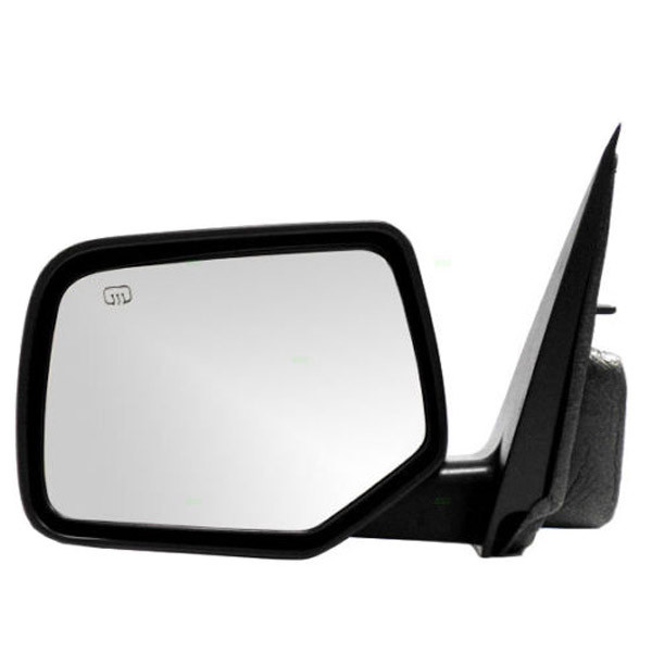 For 08-09 Escape & Mariner Rear View Mirror Power Heat Manual Folding Left Side