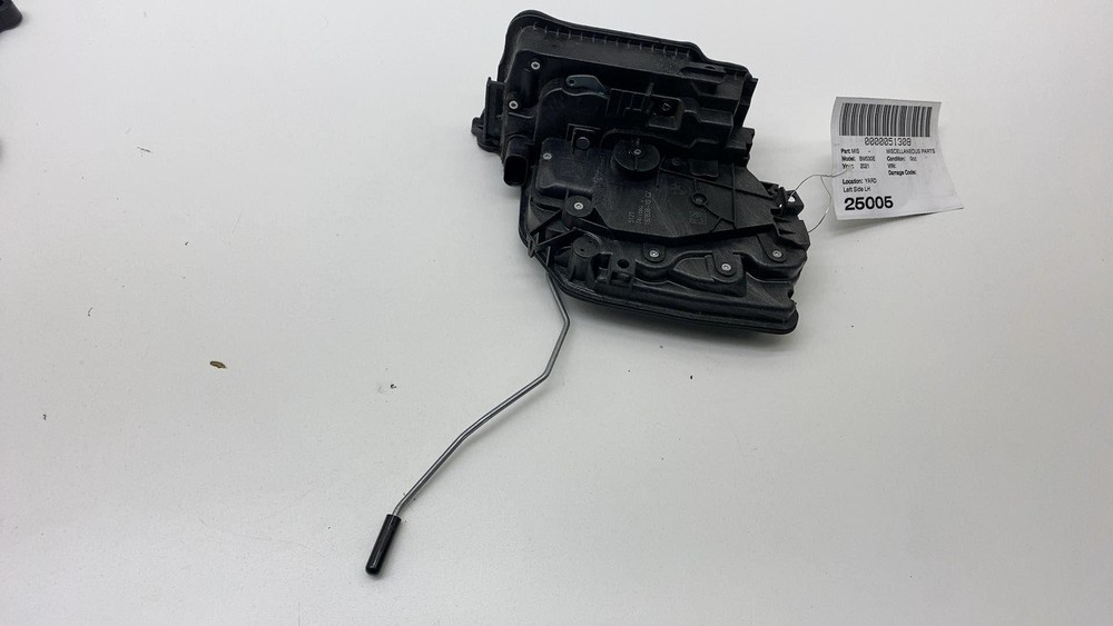 2021 BMW 530e Left Driver Side Door Lock Latch Actuator Assembly OEM 182838-10