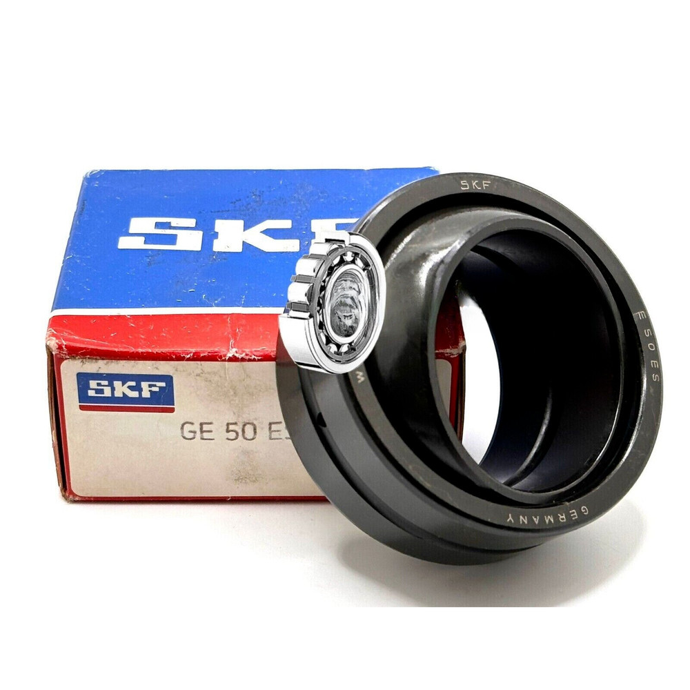 Skf Ge50 Es Spherical Plain Bearing