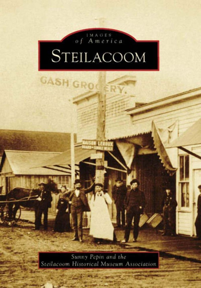 NEW Arcadia Publishing Steilacoom, WA 9780738558202 Images of America Trade Pape