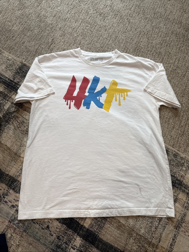NBA Young boy Never Broke Again 4KT T-Shirt Large