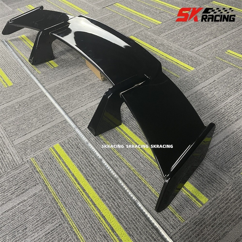 Carbon/Gloss Black Rear Trunk Lip Spoiler Wing For BMW E92 Coupe M3 328i 335i