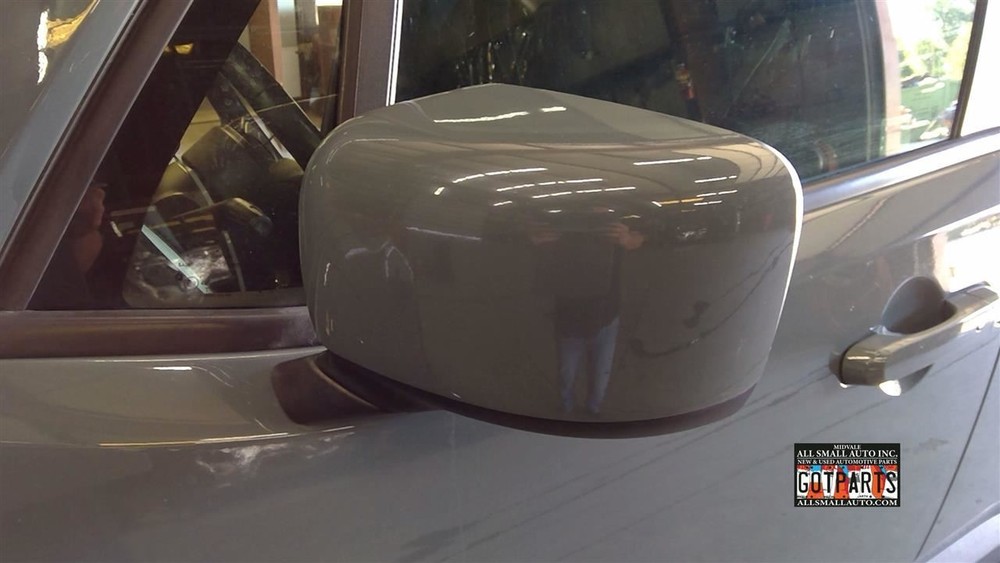 Espejo retrovisor lateral del conductor pintado eléctrico para 15-21 RENEGADE 198932