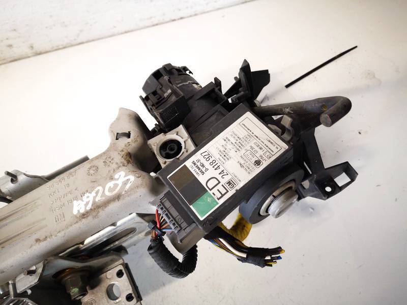 Vauxhall Astra 2000 Ignition Starter Switch 24418927, Genuine #1988494-96