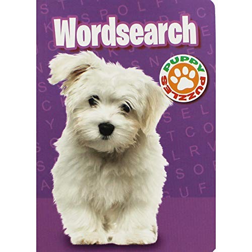 Puppy Puzzles Wordsearch by Eric Saunders Book The Fast Free ShippingFREE US DELIVERY | ISBN: 1789506859 | Quality Books