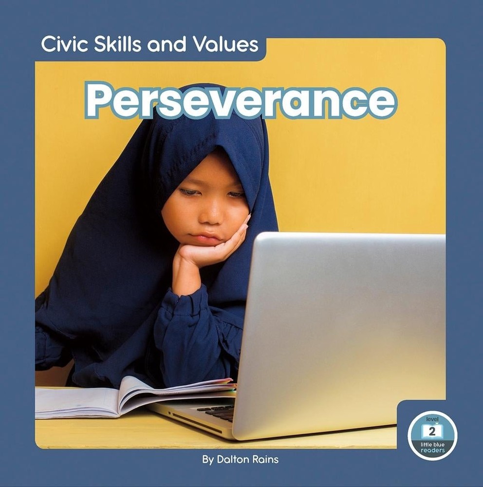 Perseverance by Dalton Rains (English) Paperback Book