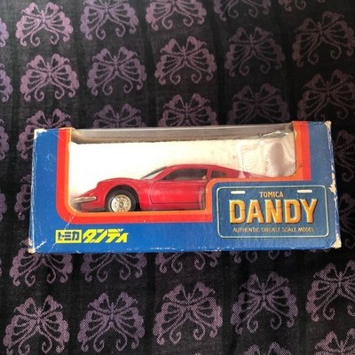 Tomica Dandy Foreign Car Series Ferrari Dino 246GT 1/45 F05